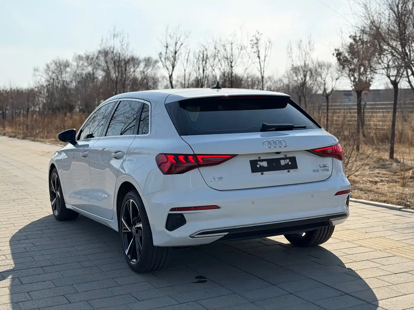 Audi A3 2022 Sportback 35 TFSI Style Sport фото 21