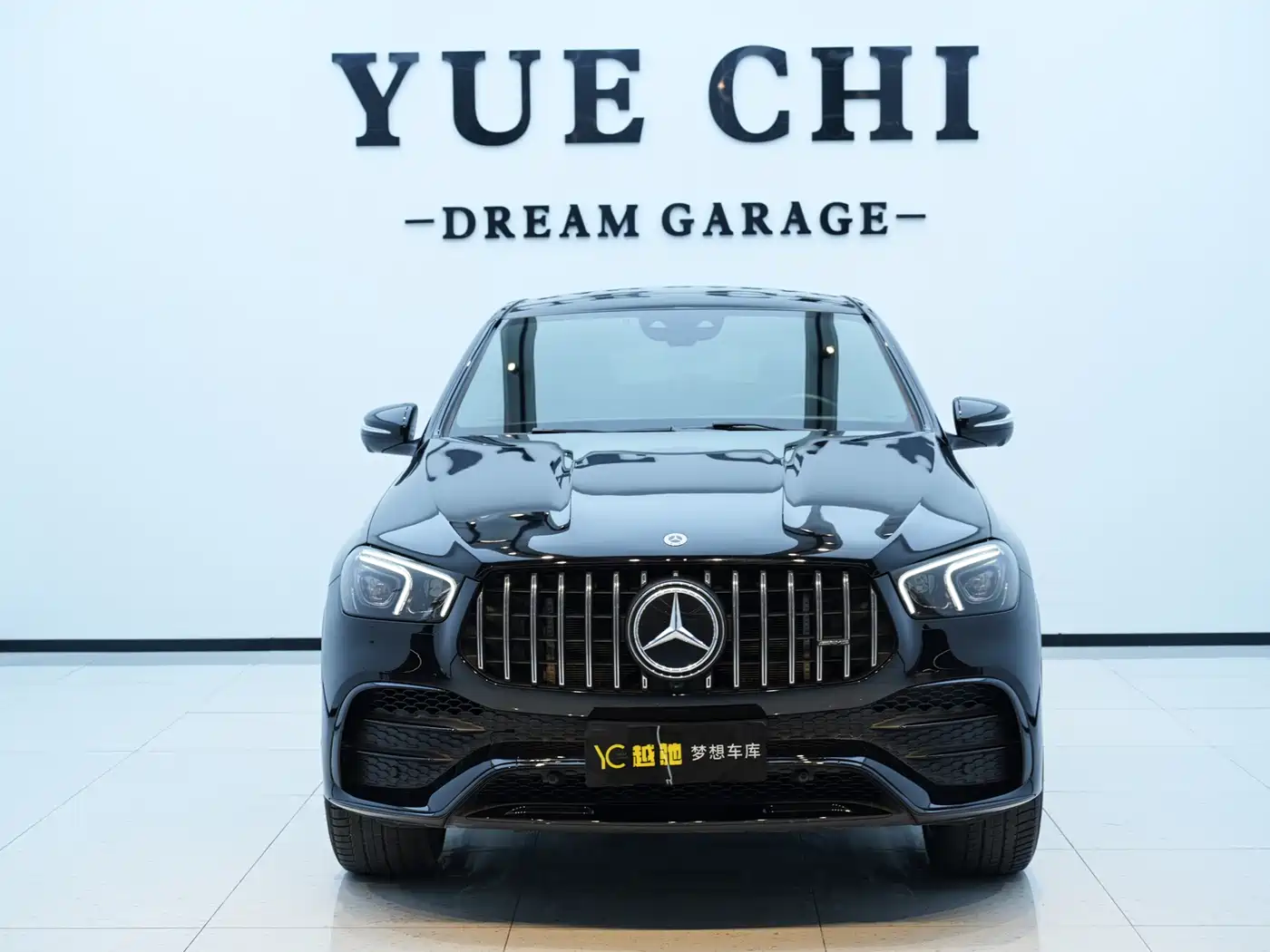 Mercedes-Benz GLE Coupe AMG 2020 AMG GLE 53 4MATIC+ Coupe SUV фото 2