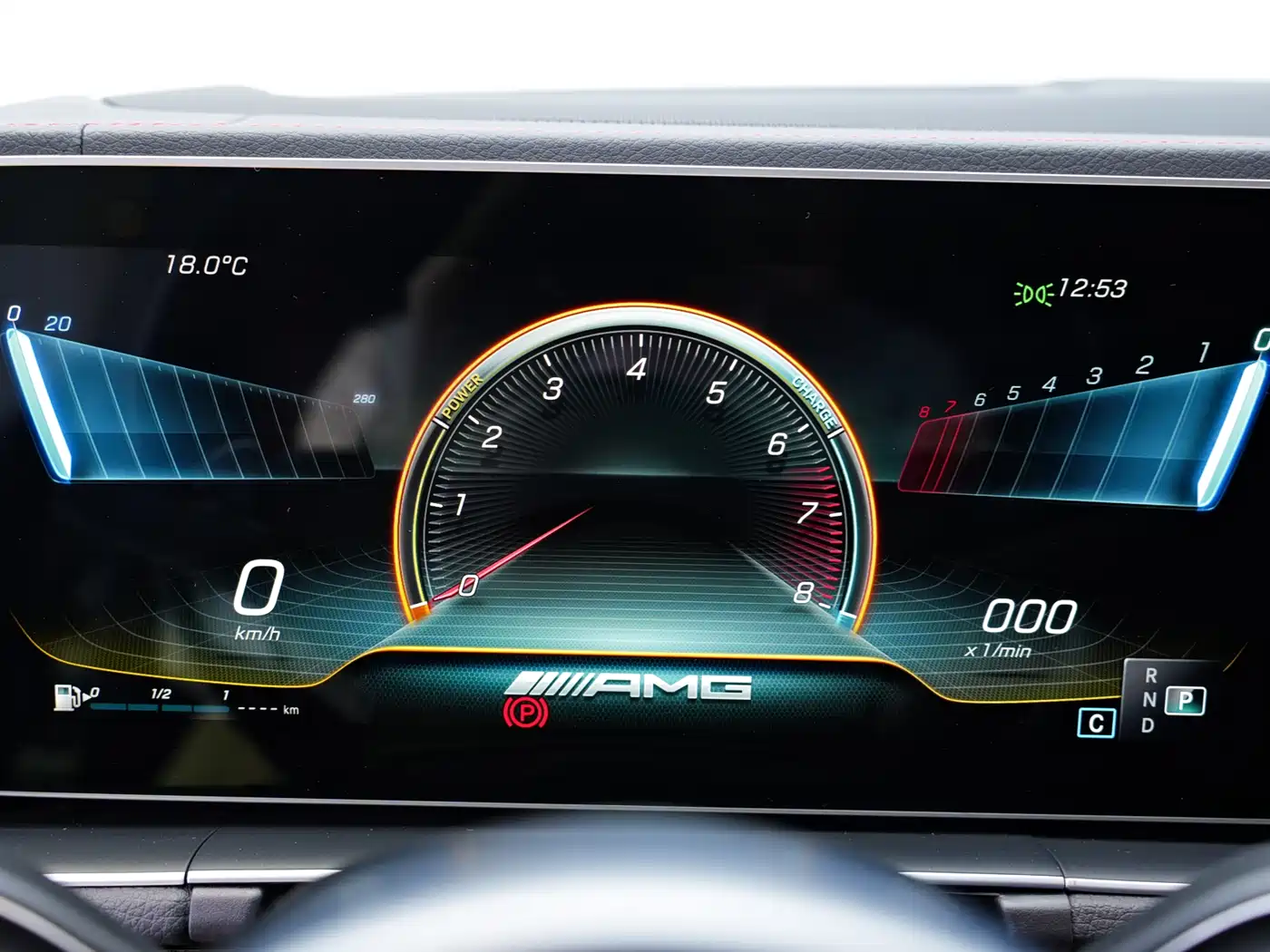 Mercedes-Benz GLE Coupe AMG 2020 AMG GLE 53 4MATIC+ Coupe SUV фото 8
