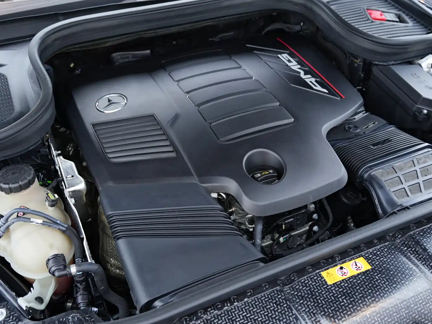 Mercedes-Benz GLE Coupe AMG 2020 AMG GLE 53 4MATIC+ Coupe SUV фото 18
