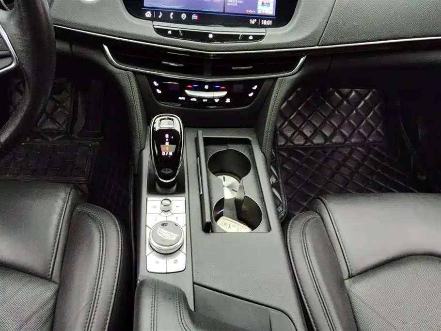 Cadillac CT6 2021 28T Elite фото 16