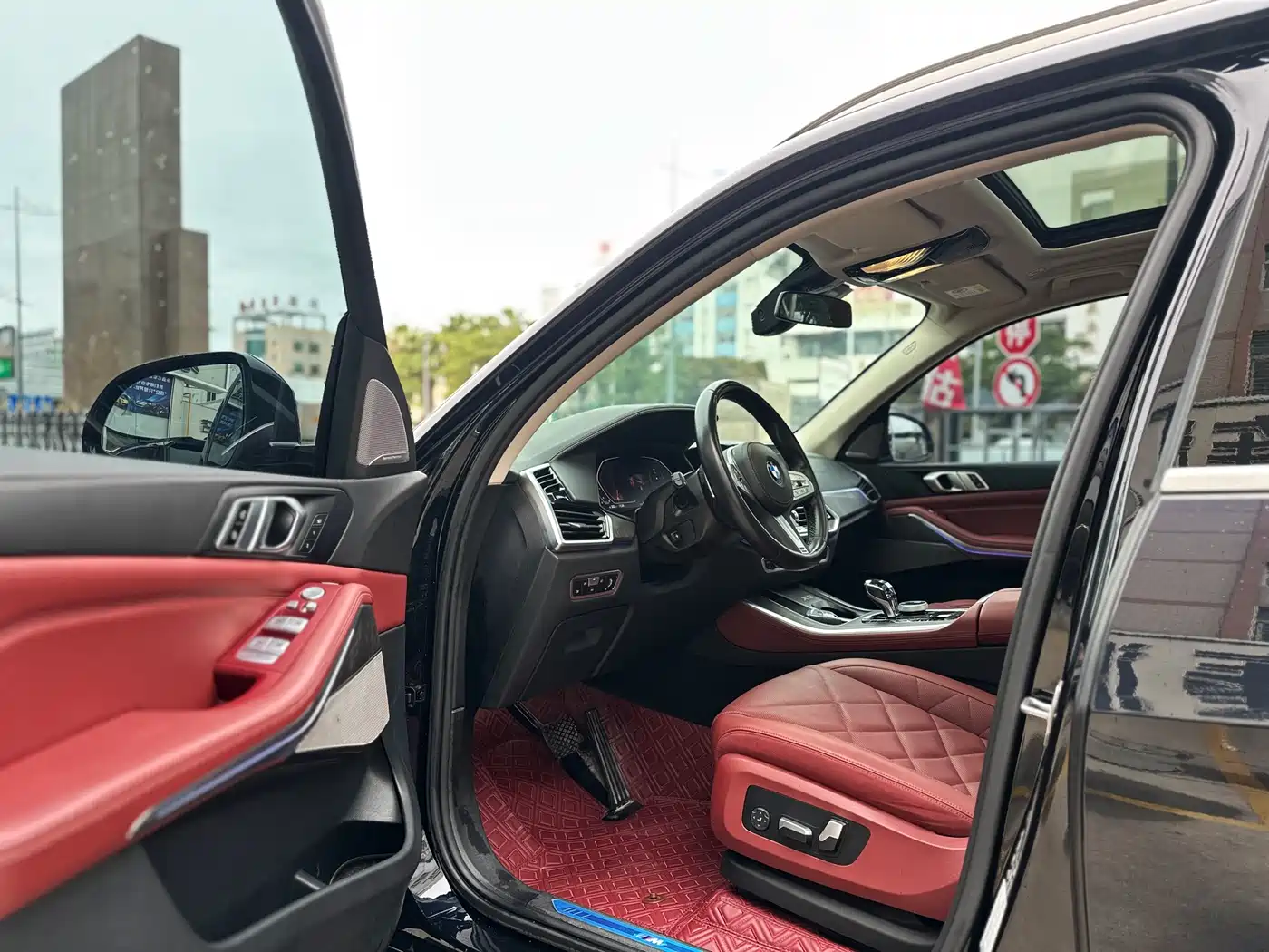 BMW X5 2022 Facelift xDrive 30Li Premium M Sport Package фото 7