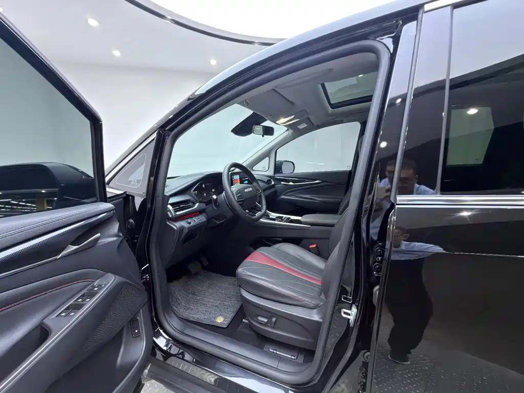 SAIC Maxus Maxus G50 2023 2023 Model PLUS 1.5T Happiness Recommended Auto Launch Edition