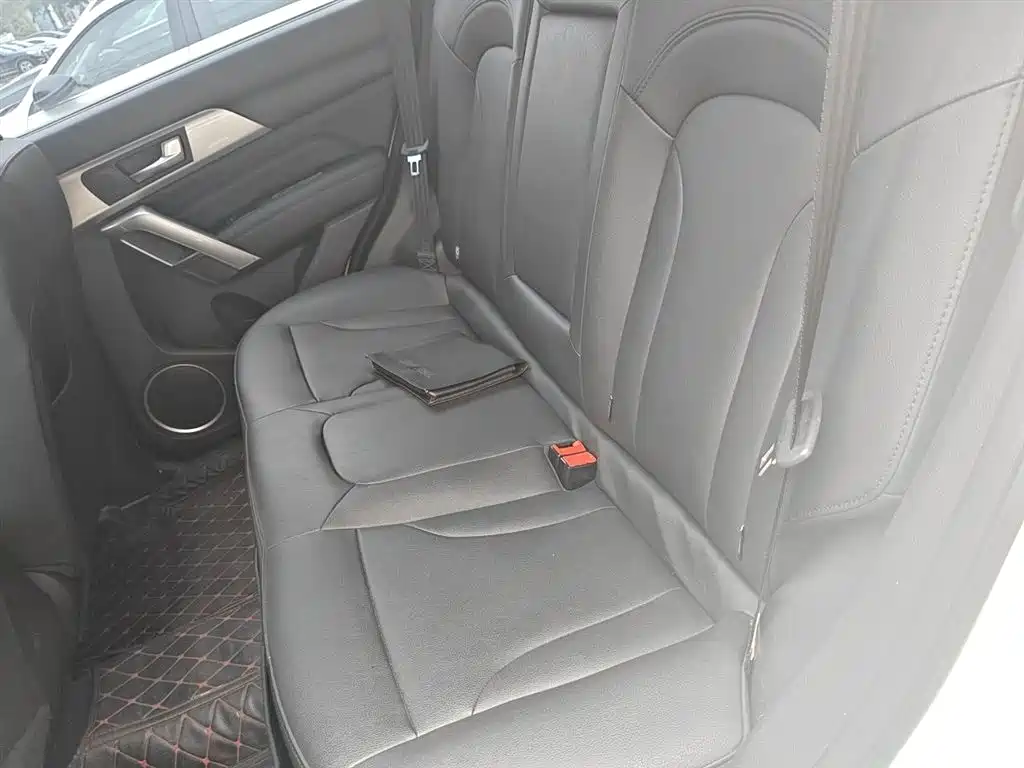 Haval H2 2017 Red Label 1.5T Automatic 2WD Luxury фото 14