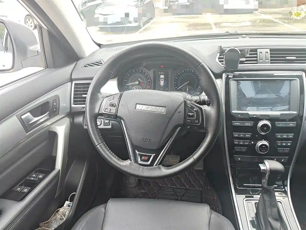 Haval H2 2017 Red Label 1.5T Automatic 2WD Luxury фото 7