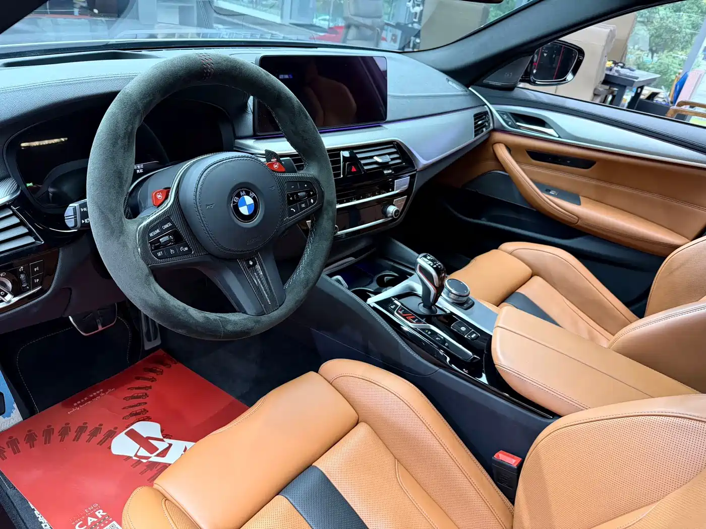 BMW M5 2021 2021 M5