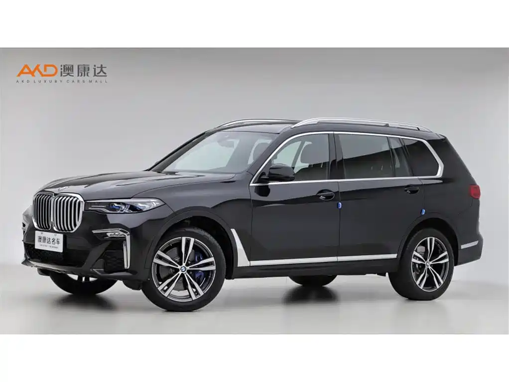 BMW X7 2023 2022 xDrive40i Exclusive M Sport Package
