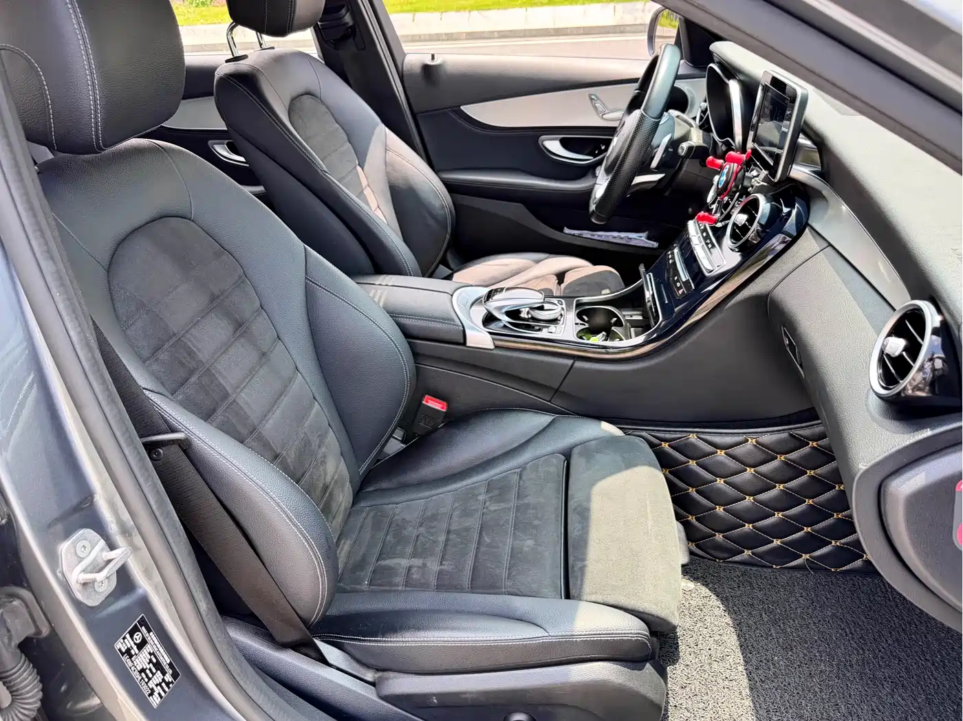 Mercedes-Benz C-Class 2016 C 200 Sport фото 7