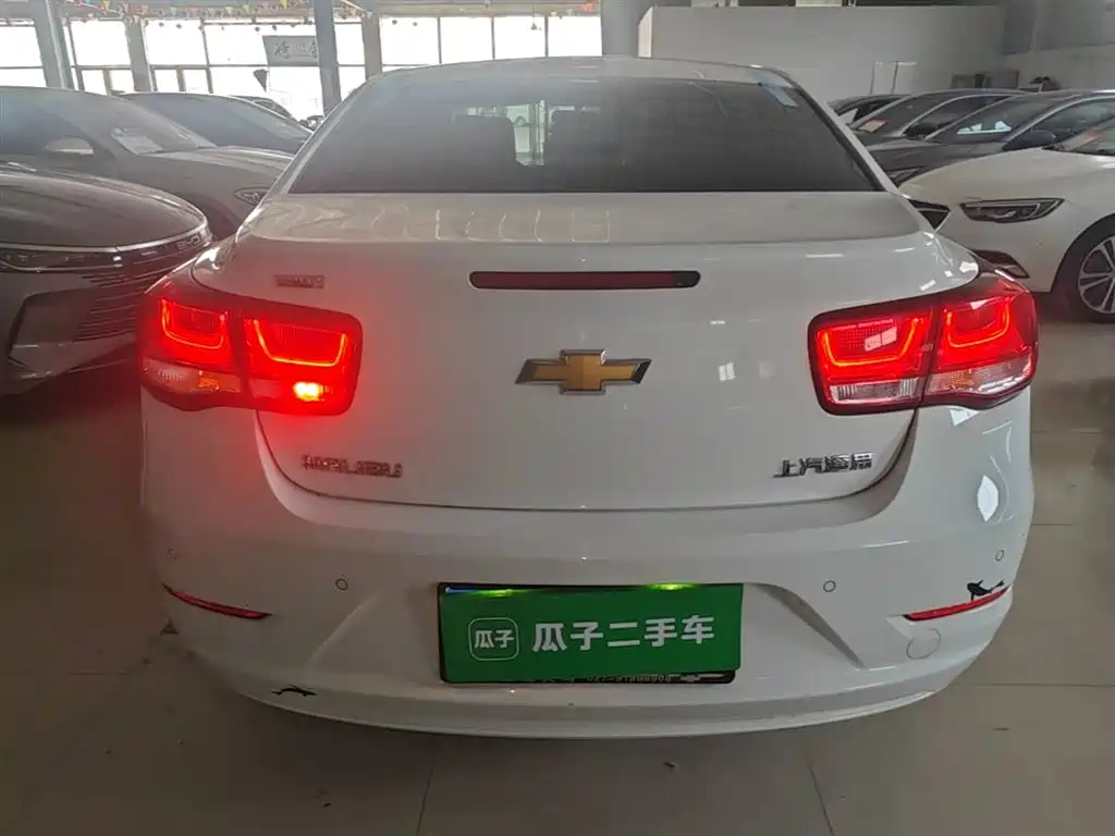 Chevrolet Malibu 2018 530T Automatic Comfort Edition фото 6