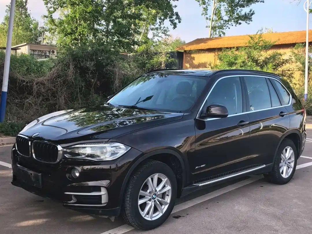 BMW X5 (Import) 2015 xDrive28i
