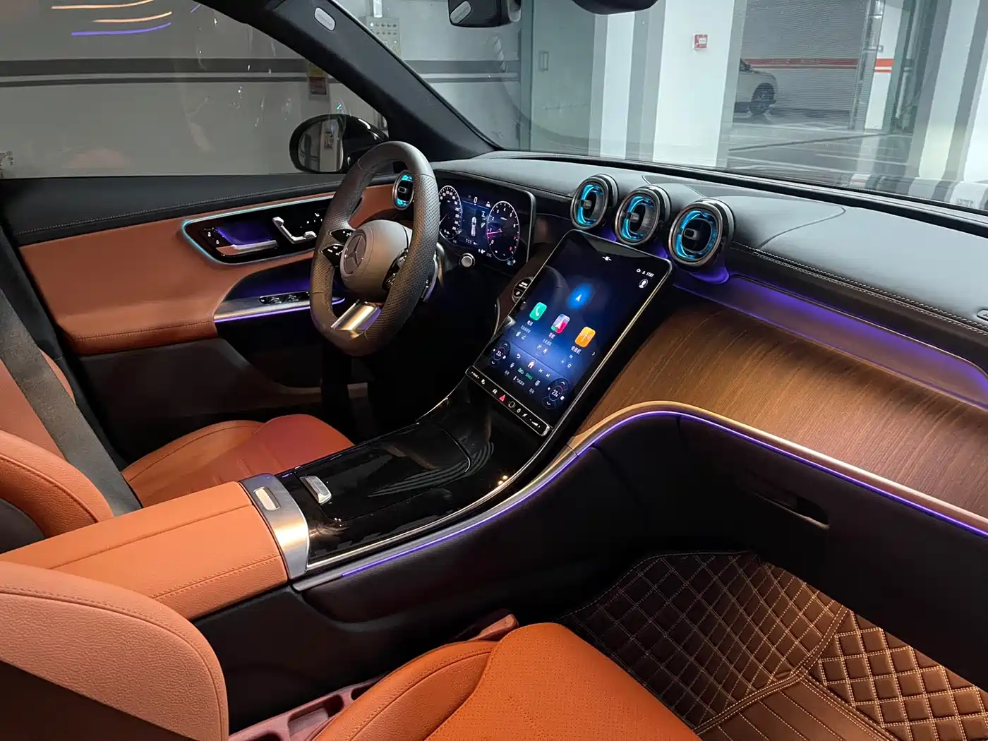 Mercedes-Benz GLC 2025 GLC 300 L 4MATIC Dynamic 5-seater фото 26