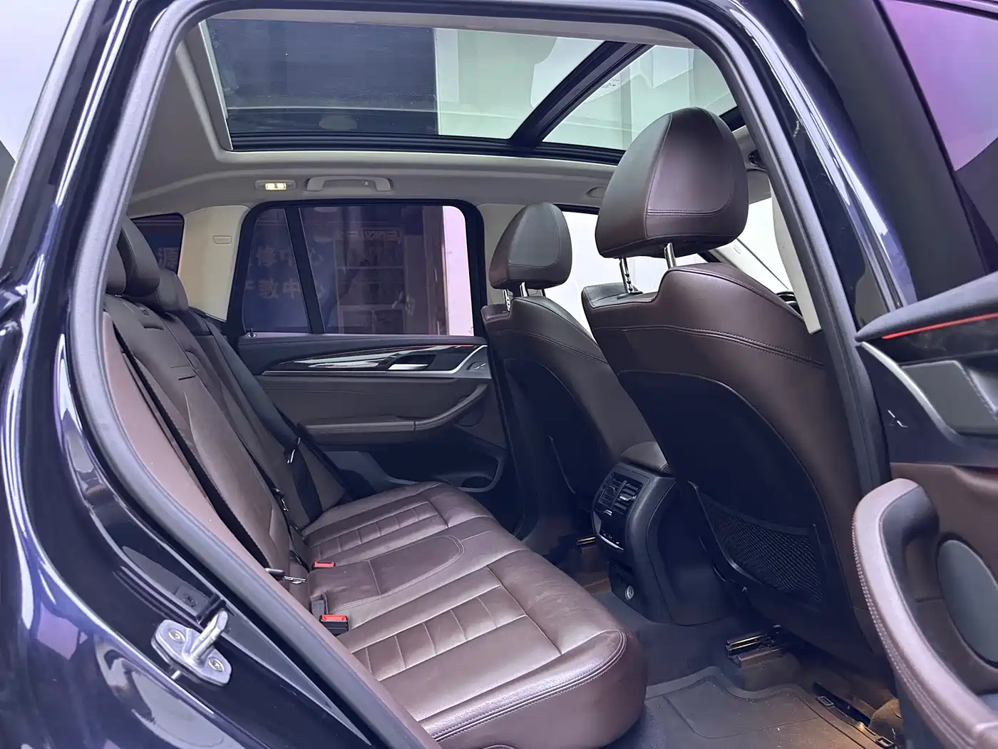 BMW X3 2018 xDrive30i Leading M Sport Package China V фото 12
