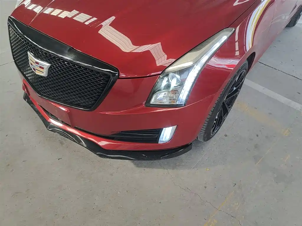 Cadillac ATS-L 2017 28T Technology фото 24