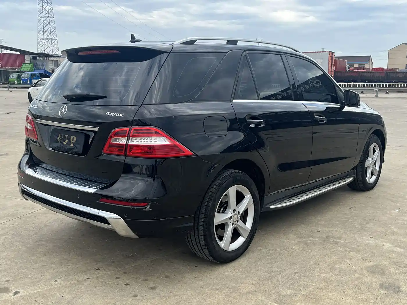 Mercedes-Benz M-Class 2014 ML 320 4MATIC фото 26
