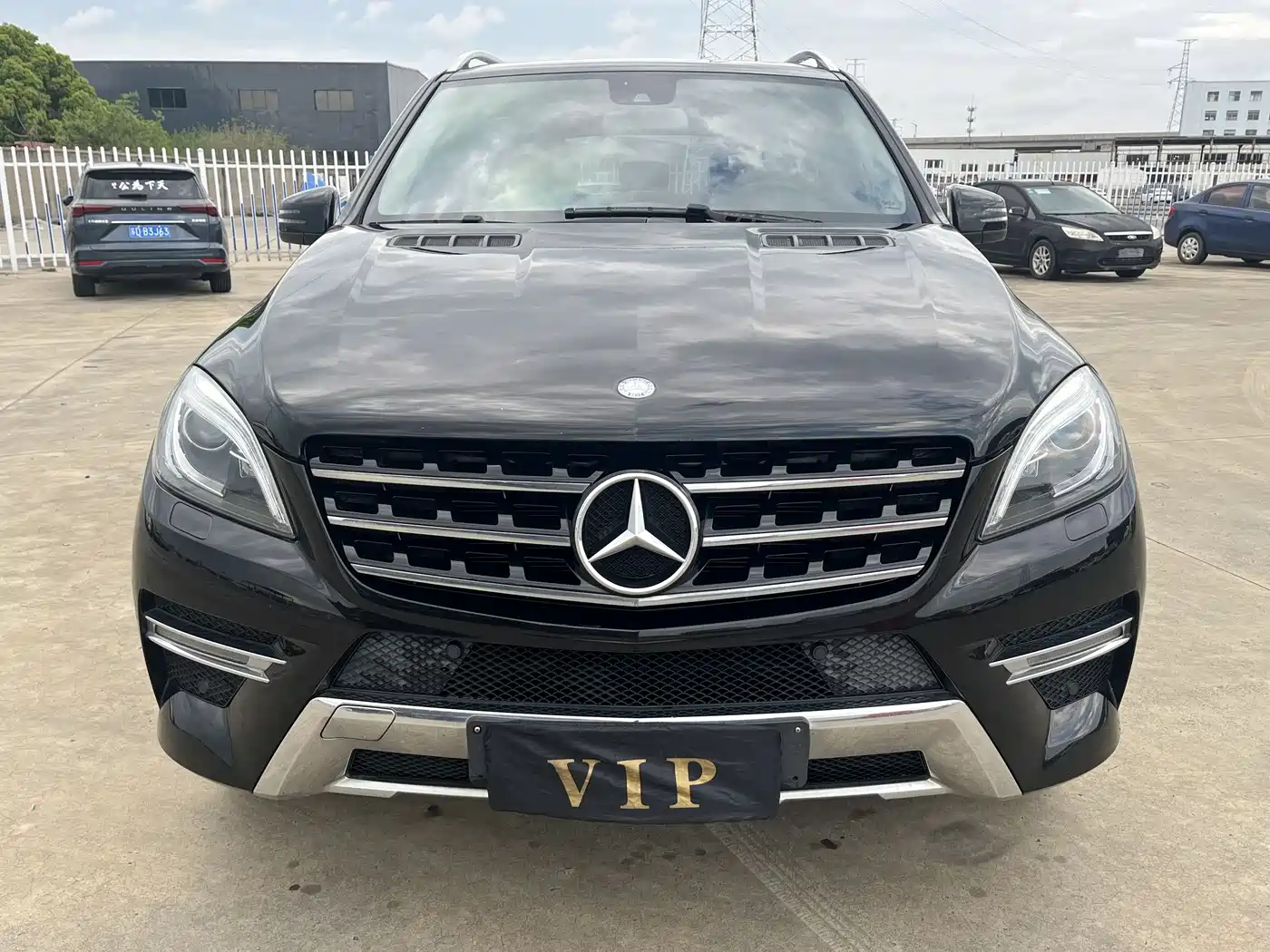 Mercedes-Benz M-Class 2014 ML 320 4MATIC фото 21