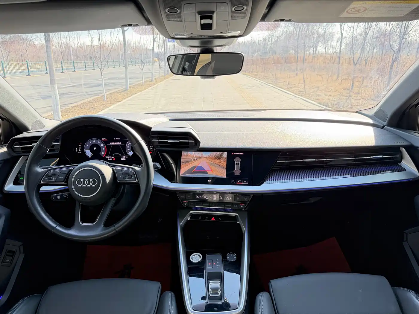 Audi A3 2022 Sportback 35 TFSI Style Sport фото 7