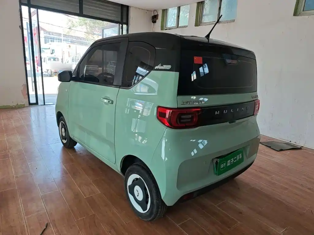 Фото 5 - Wuling Motors Hongguang MINIEV