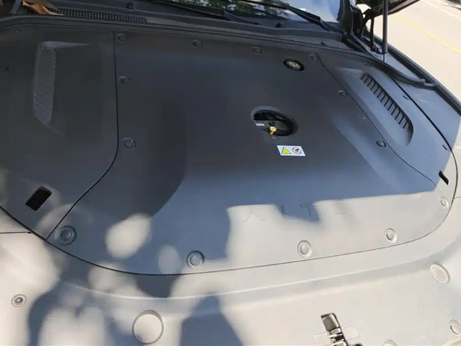 AITO Wenjie AITO M5 2023 Extended Range AWD Smart Drive Edition фото 10