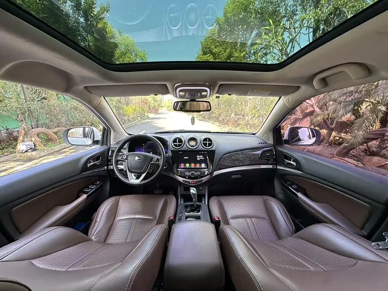 BYD S7 2018 2017 2.0T Auto Luxury