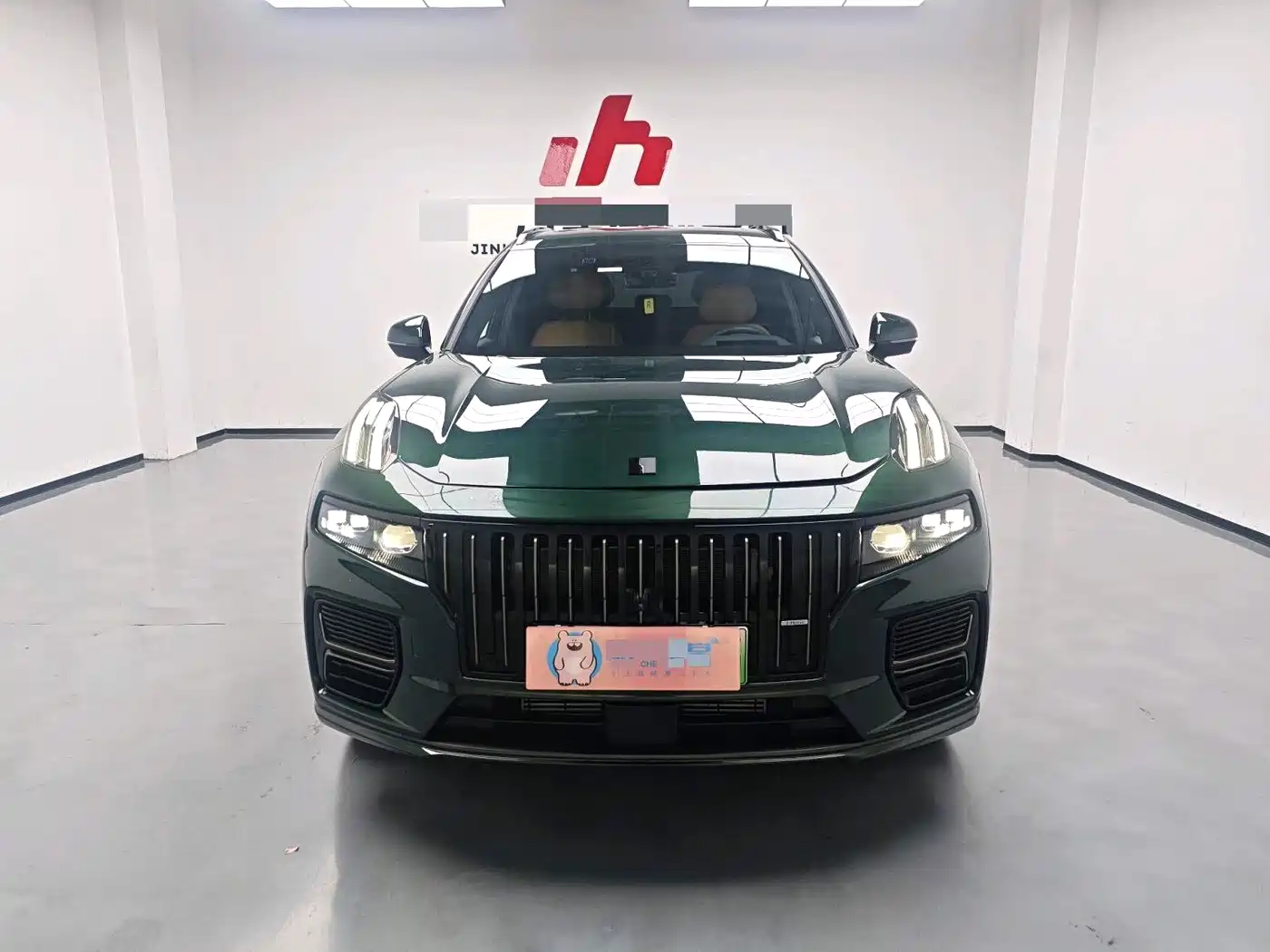 Lynk & Co 09 EM-P 2025 Model 2.0TD EM-P 4WD Max 5-Seater фото 7