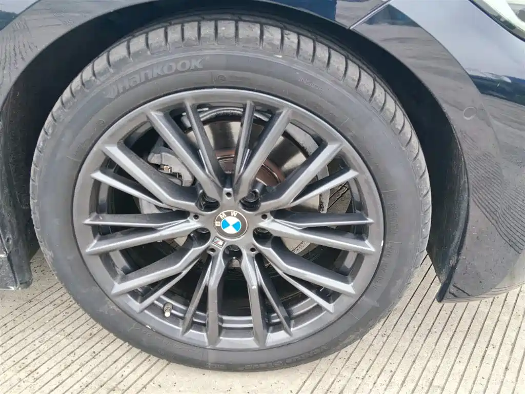 BMW 3 Series 2021 Facelift 325i M Sport Shadow Edition фото 21
