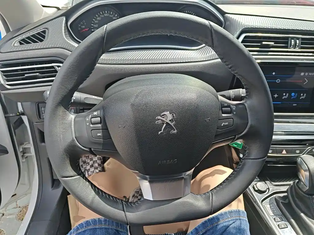 Peugeot 308 2019 2019 230THP Automatic Luxury Edition China V