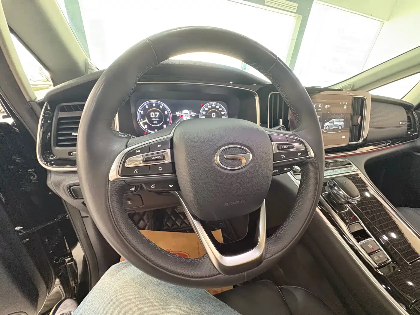 GAC Trumpchi Trumpchi M8 2021 Leading Show Series 390T Ultimate Edition фото 10