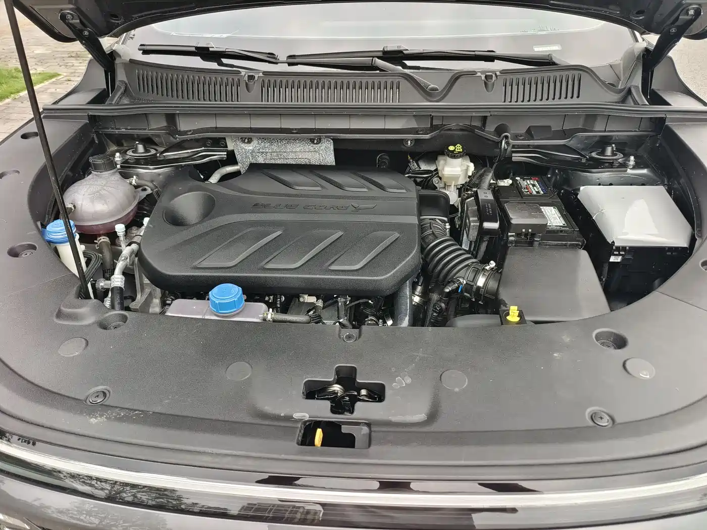 CHANG'AN CS75PLUS