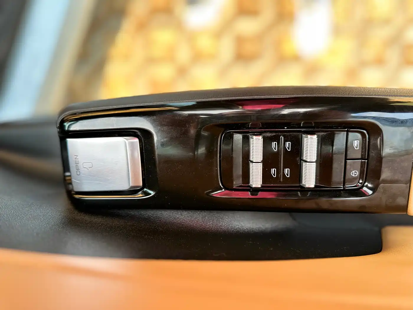 GEELY GALAXY GALAXY L7