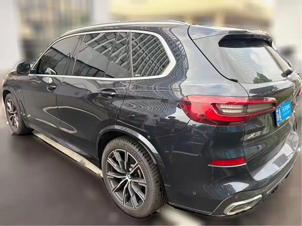 Фото 2 - BMW X5 (Import)