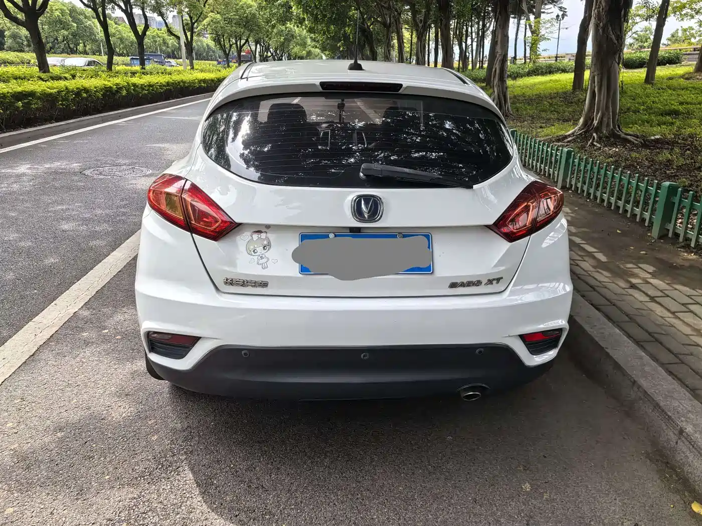 Changan Eado XT 2014 2013 1.6L Automatic Cool Style China IV