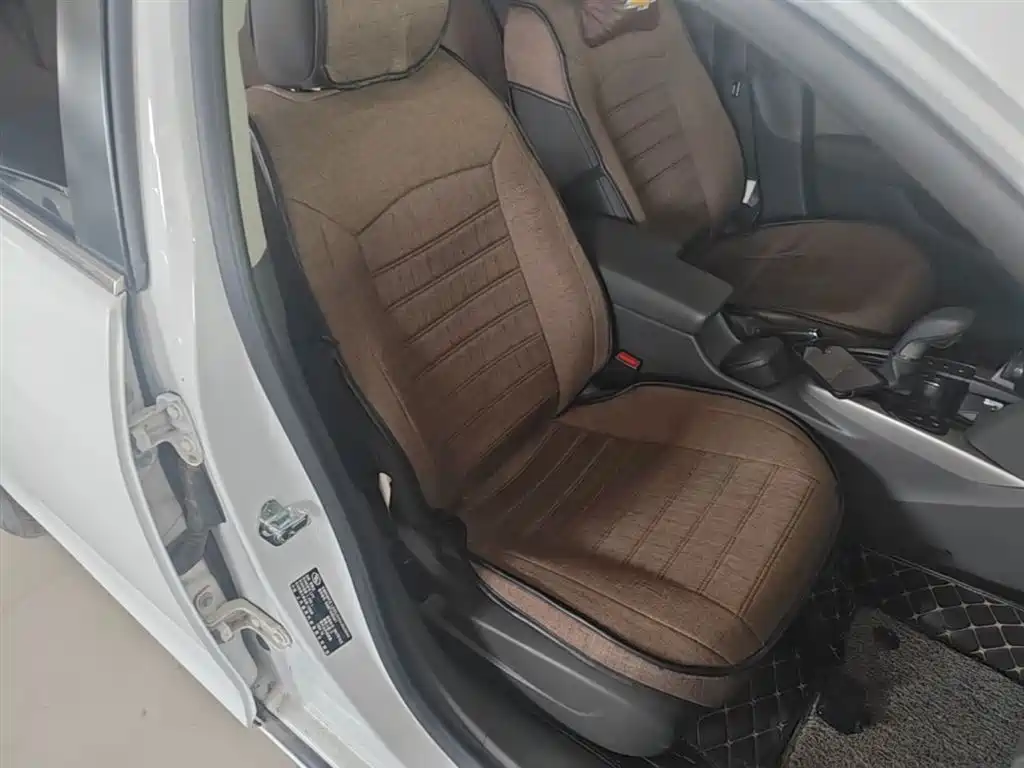 Chevrolet Malibu 2018 530T Automatic Comfort Edition фото 25