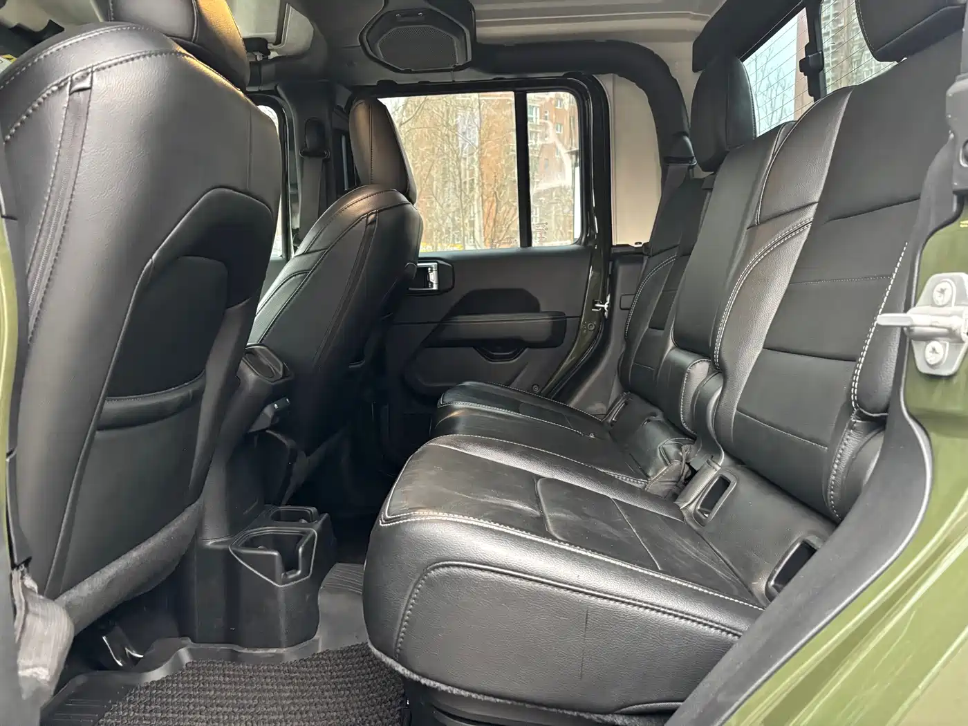 Jeep Gladiator 2023 2022 3.6L Pioneer Edition