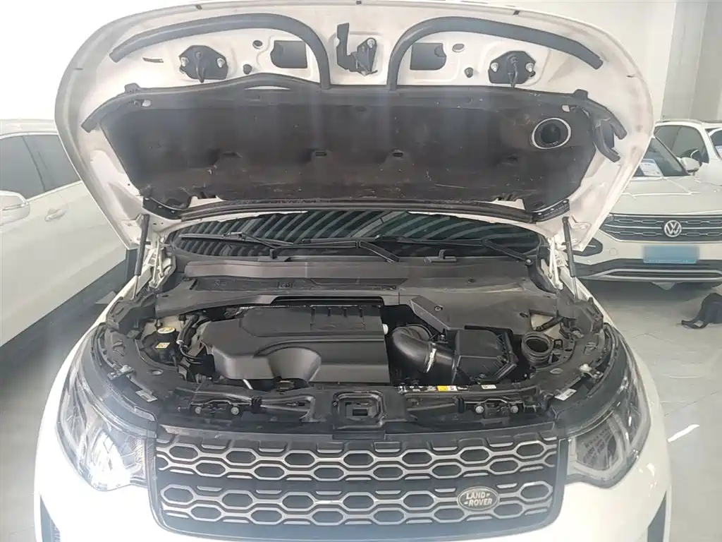 LAND ROVER DISCOVER SPORTS