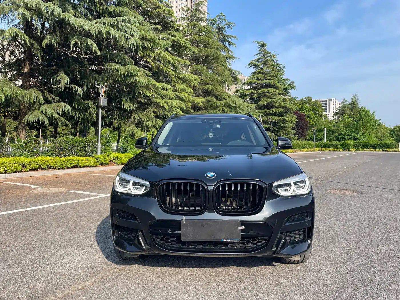 BMW X3 2021 xDrive25i M Sport Package фото 5