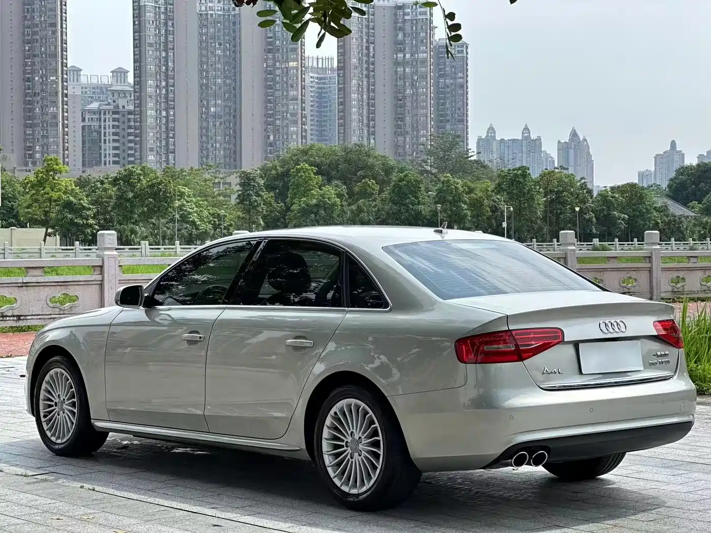 Audi A4L 2016 35 TFSI Automatic Technology фото 7