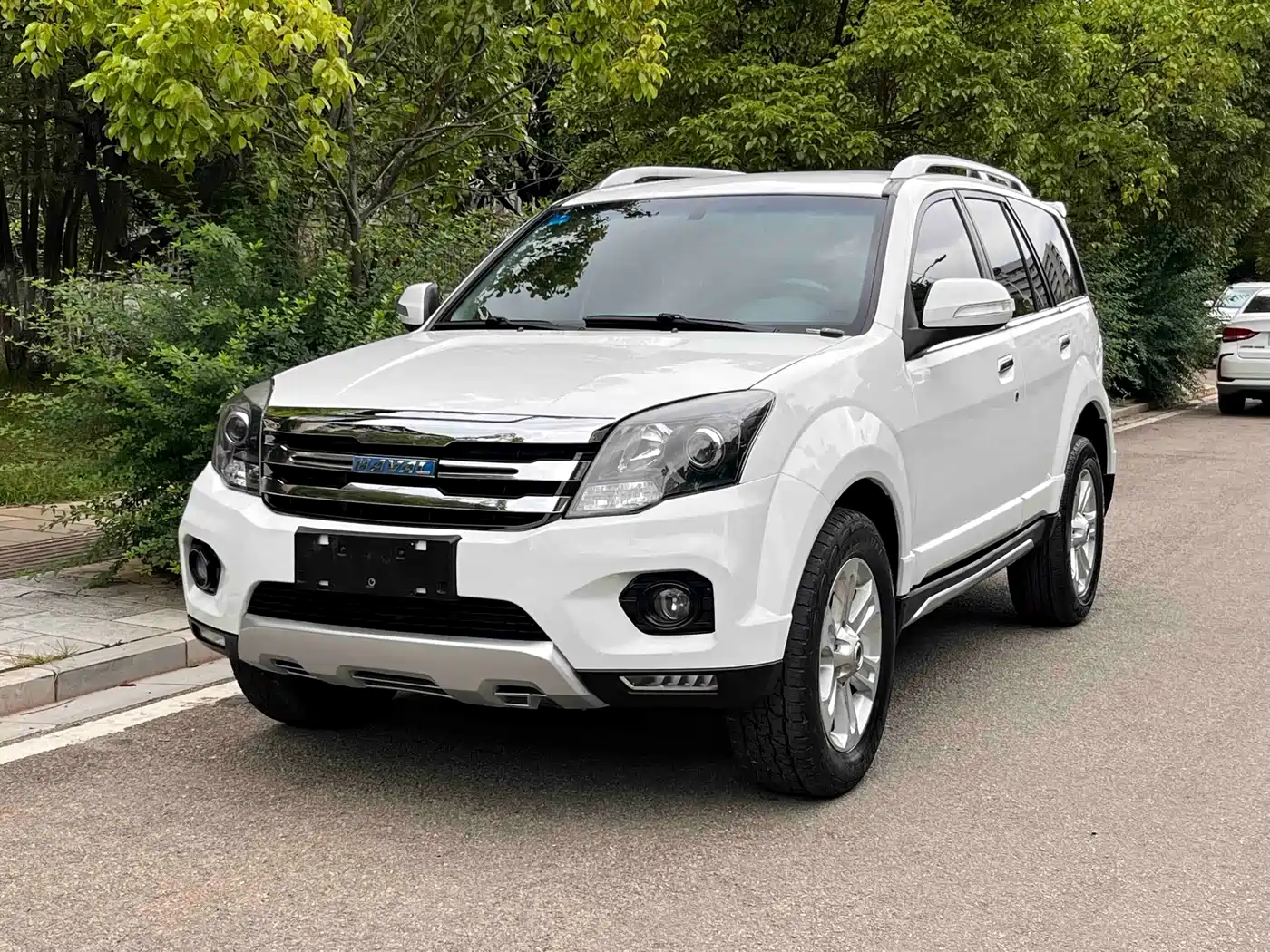 Haval H5 Classic 2018 Classic 2.0T Manual 4WD Progressive