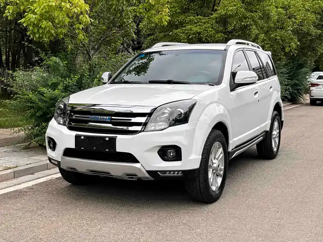  Haval Haval H5 Classic 2018 Classic 2.0T Manual 4WD Progressive