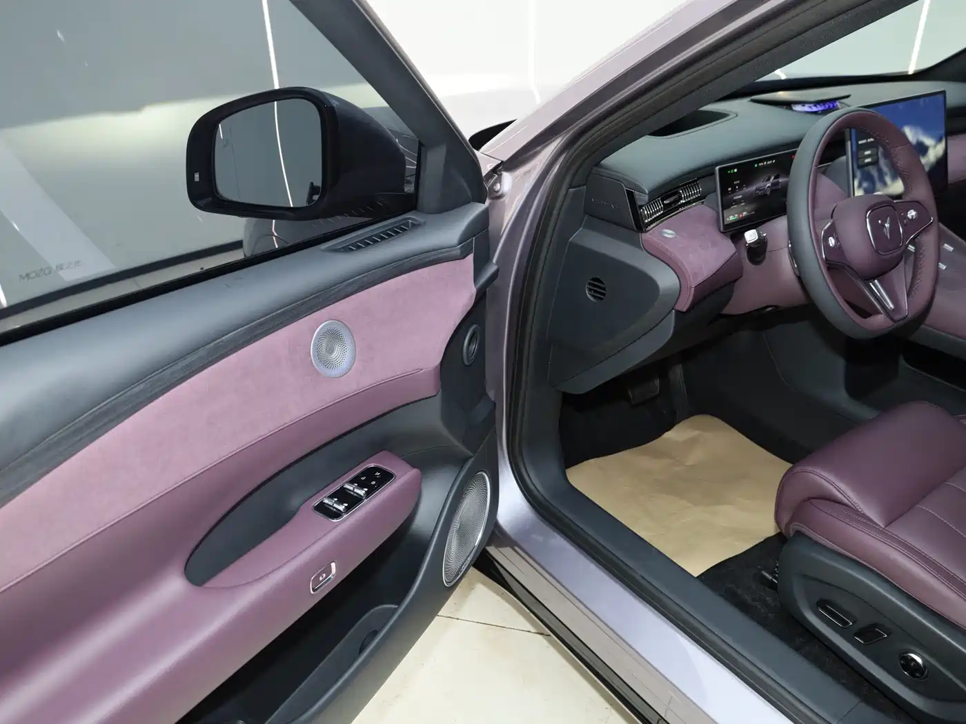 Voyah Auto VOYAH FREE 2025 FREE+ 4WD Qiankun Edition фото 29