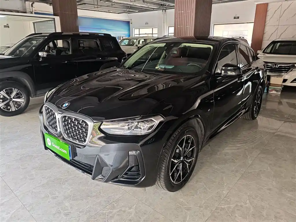 BMW X4 2022 xDrive 25i M Sport Package фото 2