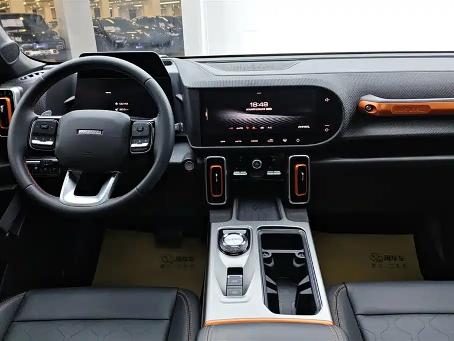 Haval Big Dog 2021 1.5T DCT 2WD Labrador Edition фото 12