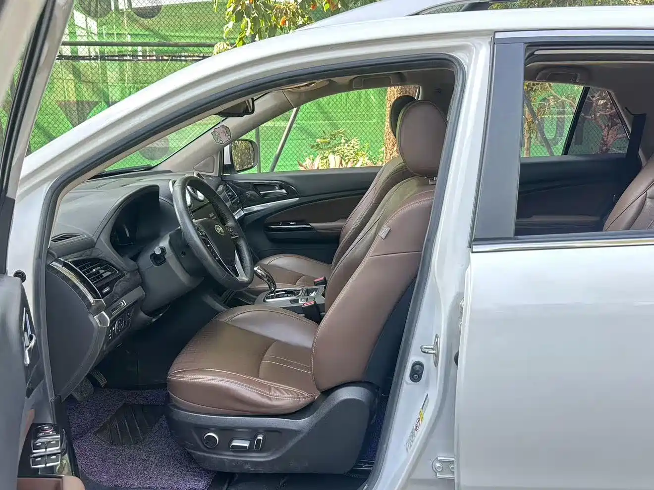 BYD S7 2018 2017 2.0T Auto Luxury
