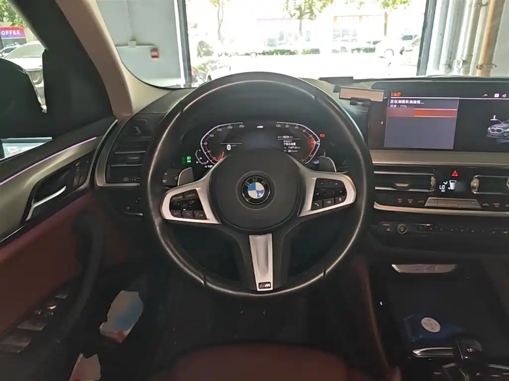 BMW X4 2022 xDrive 25i M Sport Package фото 11