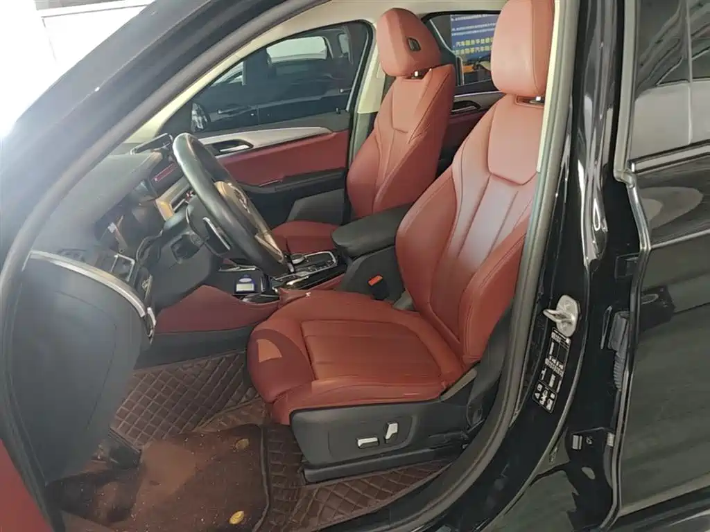 BMW X4 2022 xDrive 25i M Sport Package фото 15