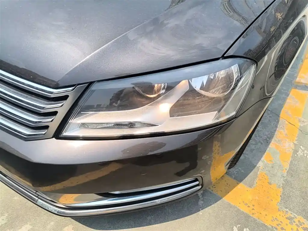 Volkswagen Magotan 2015 1.8TSI Leading фото 24
