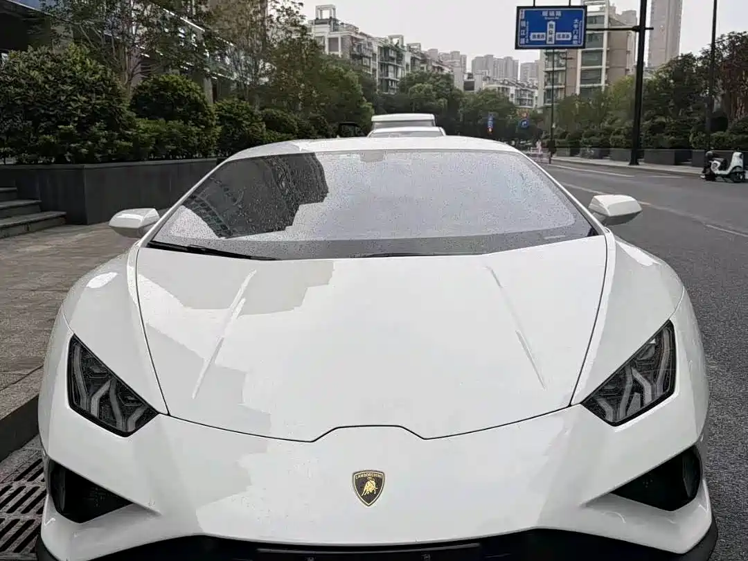 Lamborghini Huracán 2020 Huracán EVO RWD