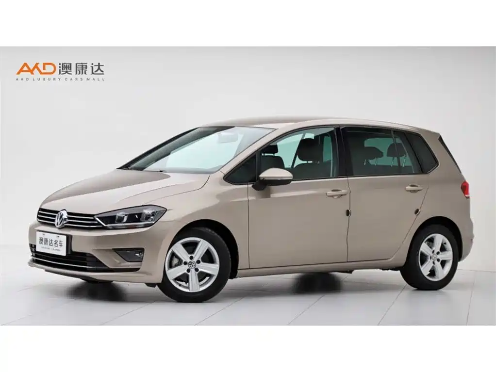 Volkswagen Golf 2016 1.6L Automatic Comfort