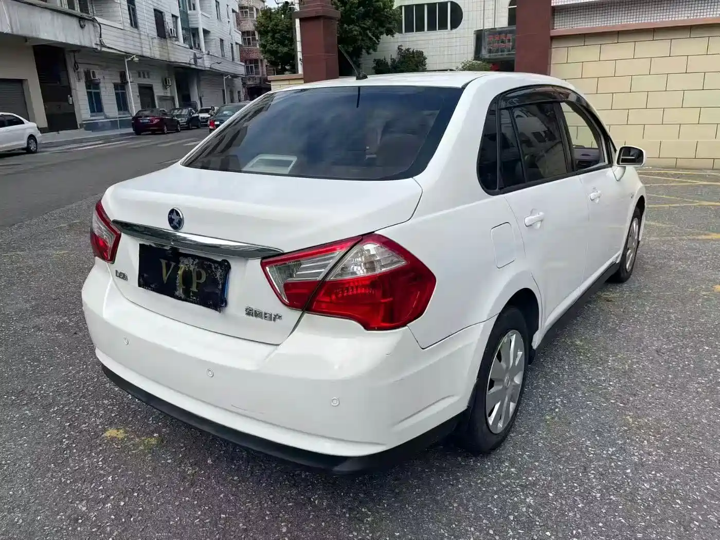 Venucia D50 2012 2012 1.6L Auto Prestige Edition