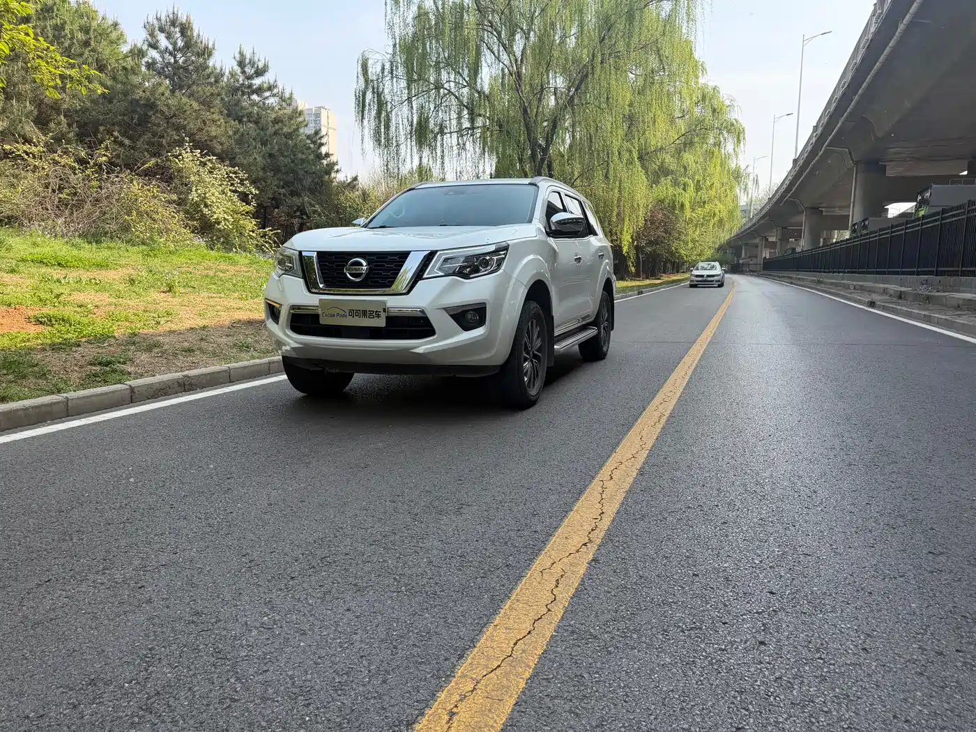 Nissan Terra 2018 2.5L Automatic AWD Flagship