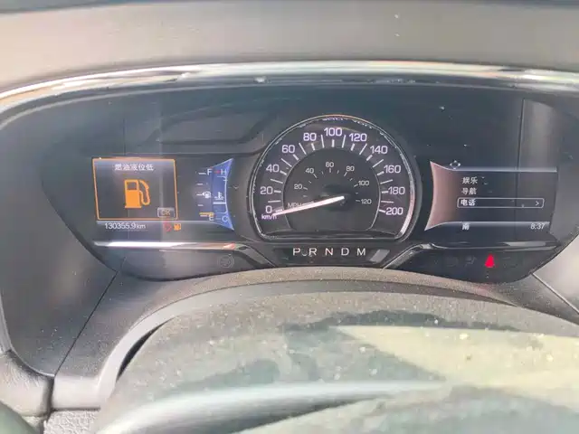Lincoln Navigator 2016 3.5T AWD — фото 4